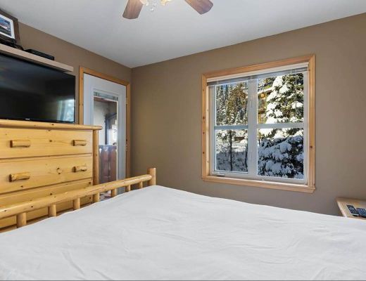 Crystal Forest #8 - 2 Bdrm HT - Sun Peaks (TM)