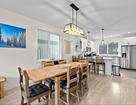 Peaks West #53 - 3 Bdrm HT - Sun Peaks (TM)