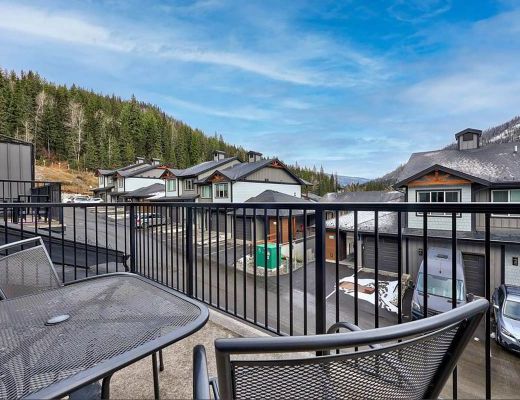 Peaks West #53 - 3 Bdrm HT - Sun Peaks (TM)