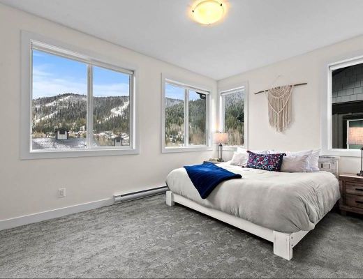 Peaks West #53 - 3 Bdrm HT - Sun Peaks (TM)