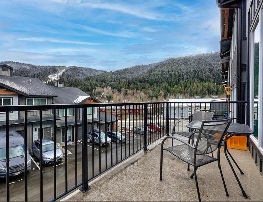 Peaks West #53 - 3 Bdrm HT - Sun Peaks (TM)