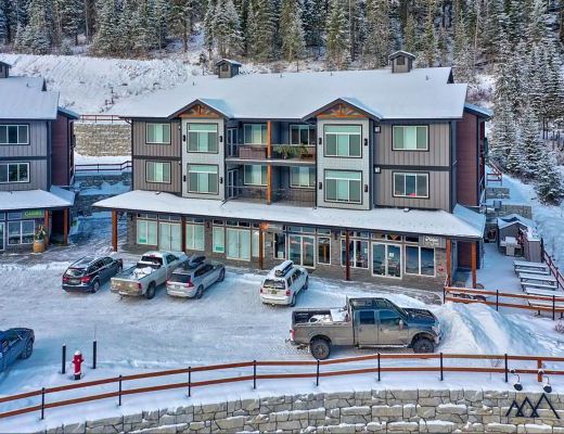 Peaks West #53 - 3 Bdrm HT - Sun Peaks (TM)