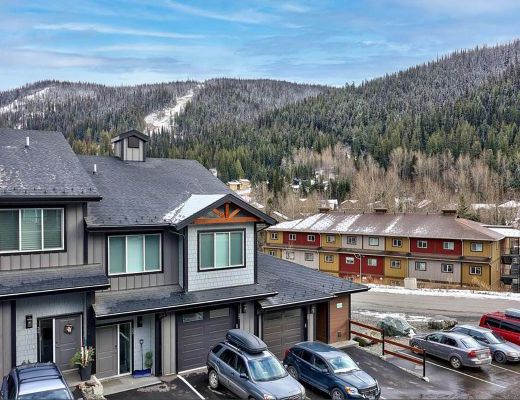 Peaks West #53 - 3 Bdrm HT - Sun Peaks (TM)