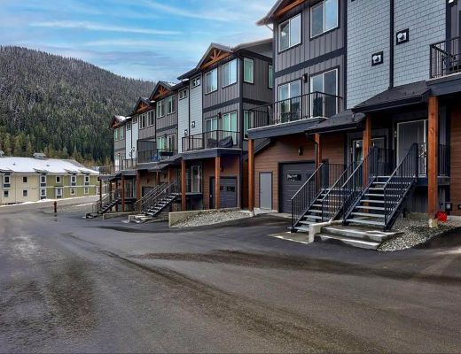 Peaks West #53 - 3 Bdrm HT - Sun Peaks (TM)