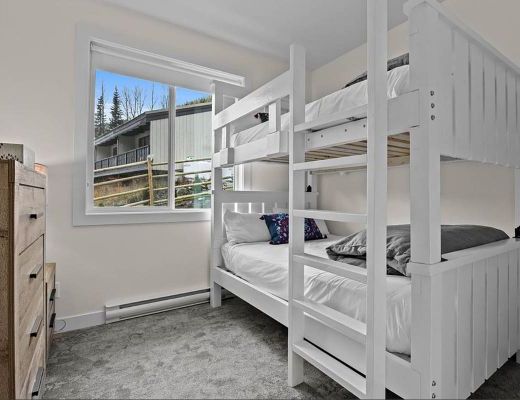 Peaks West #53 - 3 Bdrm HT - Sun Peaks (TM)