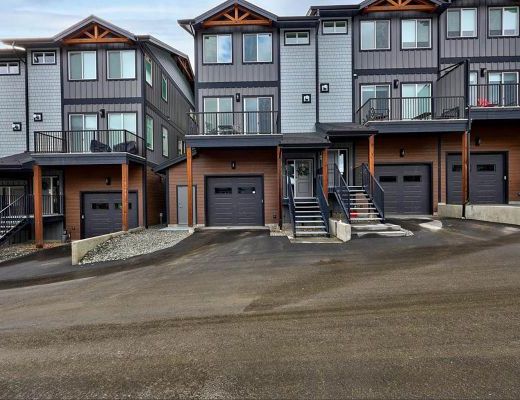 Peaks West #53 - 3 Bdrm HT - Sun Peaks (TM)