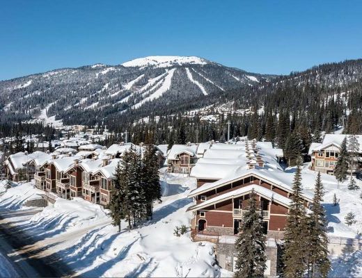 Stone's Throw #47 - 2 Bdrm HT - Sun Peaks (TM)