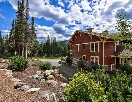 Stone's Throw #47 - 2 Bdrm HT - Sun Peaks (TM)