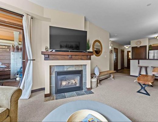 Stone's Throw #47 - 2 Bdrm HT - Sun Peaks (TM)