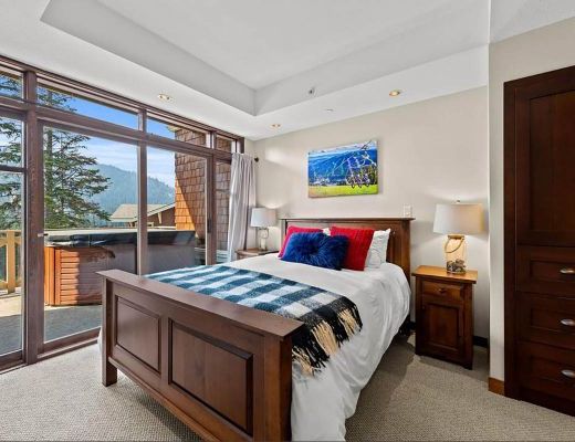 Stone's Throw #59 - 3 Bdrm HT - Sun Peaks (TM)