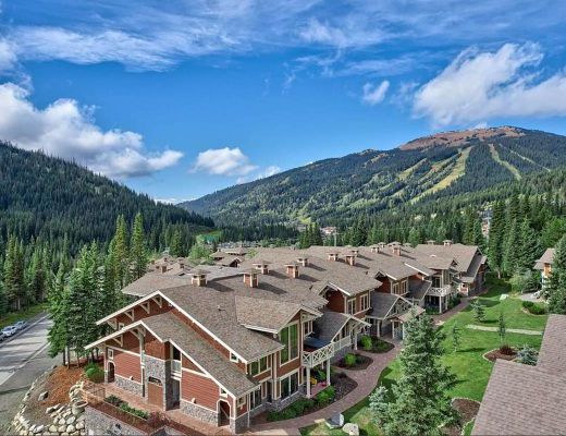 Stone's Throw #59 - 3 Bdrm HT - Sun Peaks (TM)