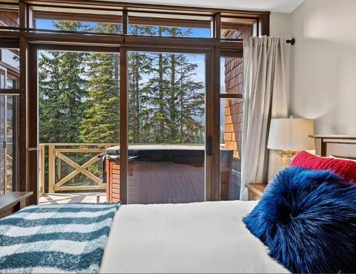 Stone's Throw #59 - 3 Bdrm HT - Sun Peaks (TM)