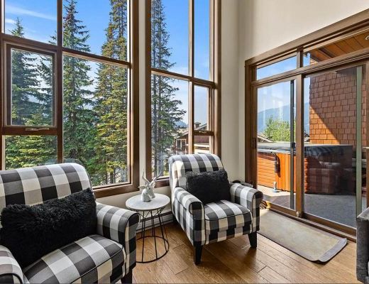 Stone's Throw #59 - 3 Bdrm HT - Sun Peaks (TM)