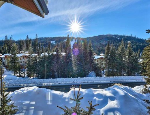 Trapper's Landing #01 - 4 Bdrm + Den HT - Sun Peaks (TM)