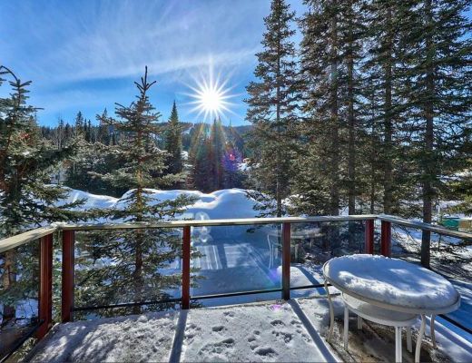 Trapper's Landing #01 - 4 Bdrm + Den HT - Sun Peaks (TM)