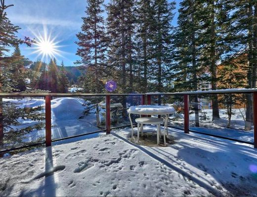 Trapper's Landing #01 - 4 Bdrm + Den HT - Sun Peaks (TM)