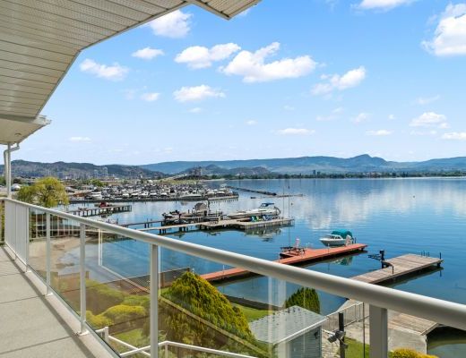 The Lake Escape - 6 Bdrm - West Kelowna (CVH)