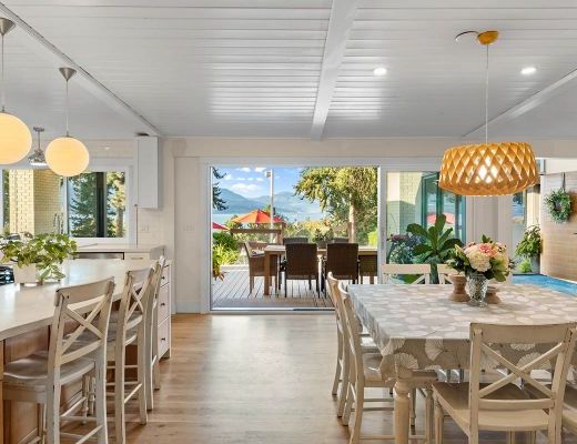 Mission Lakeview Rancher - 4 Bdrm HT w/Pool - Kelowna (CVH)