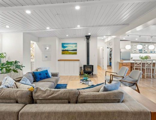 Mission Lakeview Rancher - 4 Bdrm HT w/Pool - Kelowna (CVH)