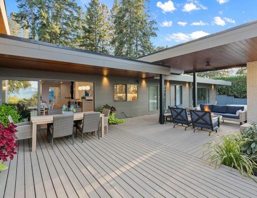 Mission Lakeview Rancher - 4 Bdrm HT w/Pool - Kelowna (CVH)