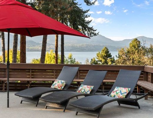 Mission Lakeview Rancher - 4 Bdrm HT w/Pool - Kelowna (CVH)