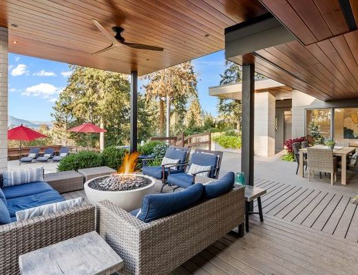 Mission Lakeview Rancher - 4 Bdrm HT w/Pool - Kelowna (CVH)