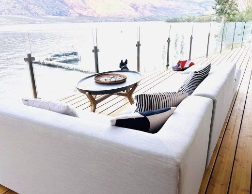 Lakeside Estate - 4 Bdrm HT - Osoyoos