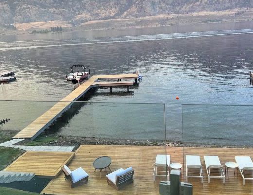 Lakeside Estate - 4 Bdrm HT - Osoyoos