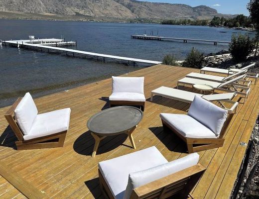 Lakeside Estate - 4 Bdrm HT - Osoyoos