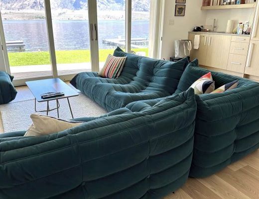 Lakeside Estate - 4 Bdrm HT - Osoyoos