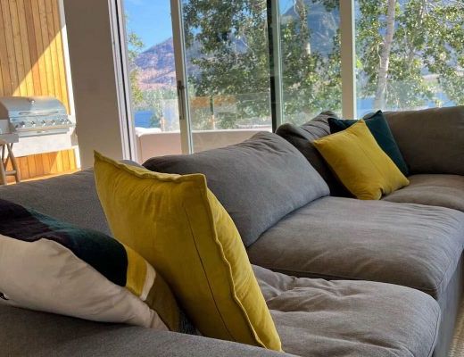 Lakeside Estate - 4 Bdrm HT - Osoyoos