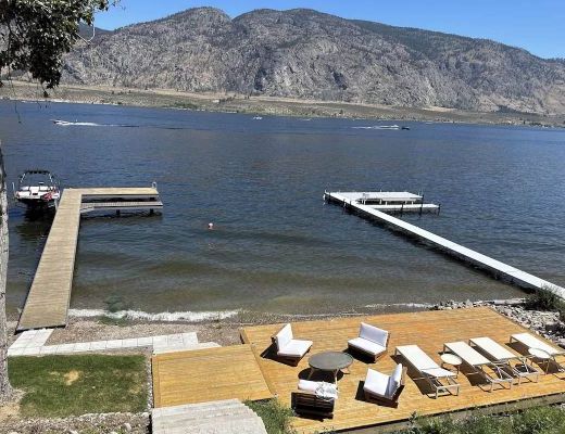 Lakeside Estate - 4 Bdrm HT - Osoyoos
