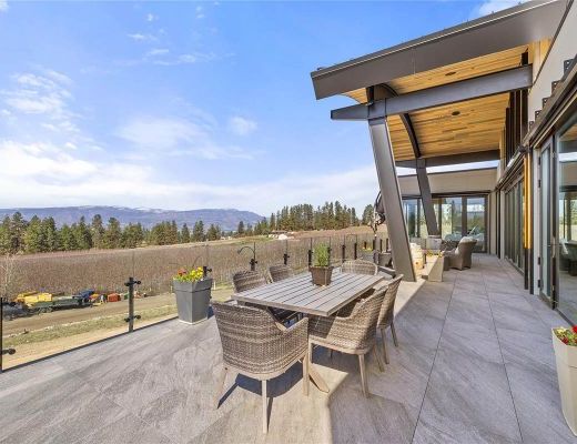 Modern Estate - 4 Brdm HT - Kelowna
