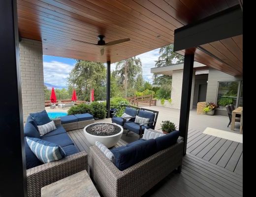 Mission Lakeview Rancher - 4 Bdrm HT w/Pool - Kelowna (CVH)