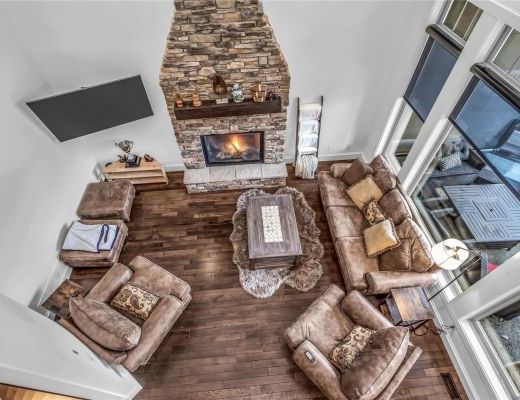 Black Mountain Oasis - 5 Bdrm w/ Pool (CVH)