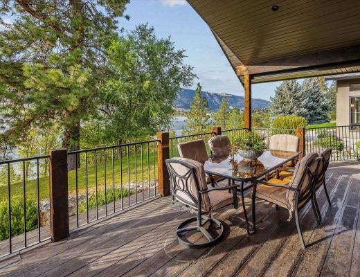 Elegant Lakeview Residence - 4 Bdrm - Oyama