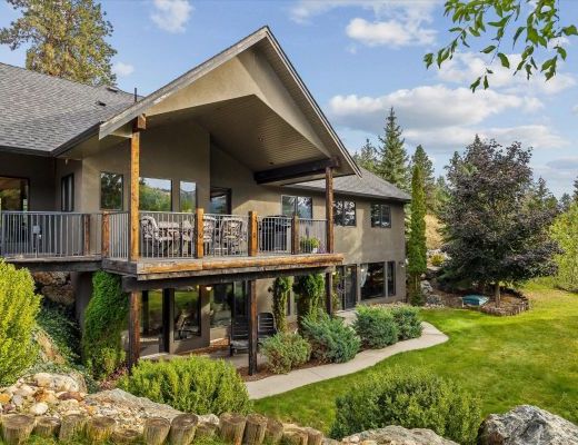 Elegant Lakeview Residence - 4 Bdrm - Oyama