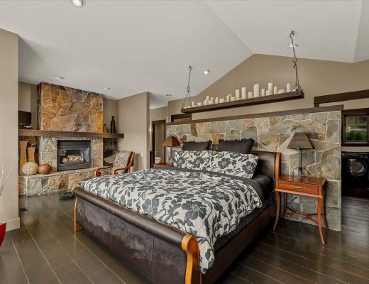 Elegant Lakeview Residence - 4 Bdrm - Oyama