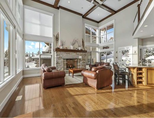 The Sasquatch Lodge - 4 Bdrm HT - Sun Peaks (TM 15)
