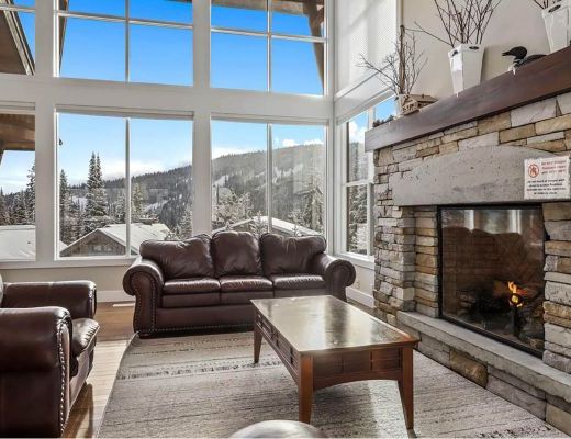 The Sasquatch Lodge - 4 Bdrm HT - Sun Peaks (TM 15)