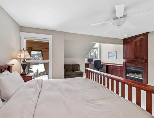 The Sasquatch Lodge - 4 Bdrm HT - Sun Peaks (TM 15)