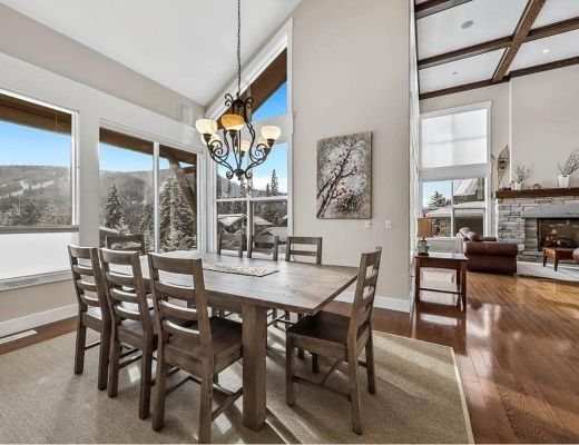 The Sasquatch Lodge - 4 Bdrm HT - Sun Peaks (TM 15)