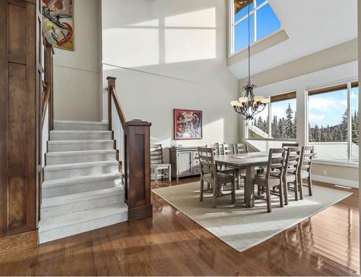 The Sasquatch Lodge - 4 Bdrm HT - Sun Peaks (TM 15)