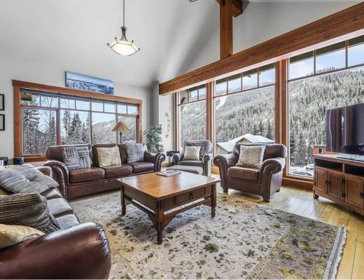 Fairways Drive Twin Oaks - 4 Bdrm HT - Sun Peaks (TM 15)