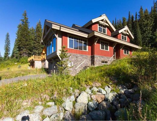 Fairways Drive Twin Oaks - 4 Bdrm HT - Sun Peaks (TM 15)
