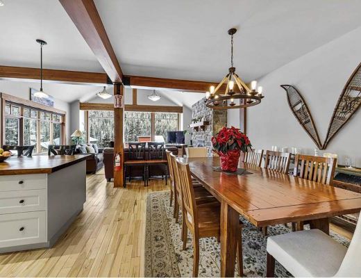 Fairways Drive Twin Oaks - 4 Bdrm HT - Sun Peaks (TM 15)