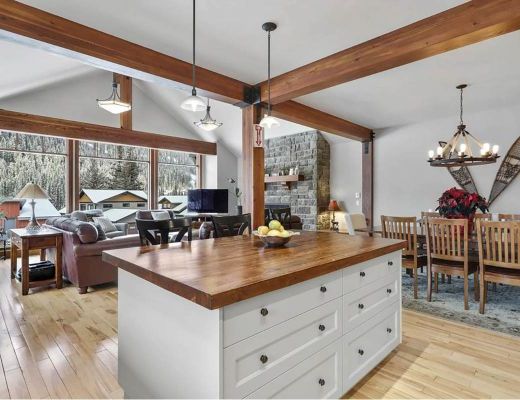 Fairways Drive Twin Oaks - 4 Bdrm HT - Sun Peaks (TM 15)