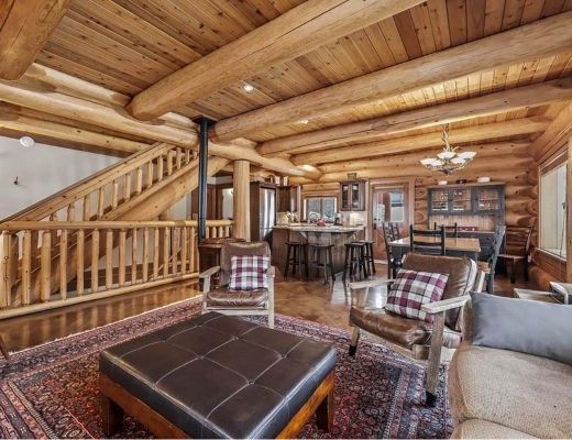 Fairways Drive Eagle View Chalet - 3 Bdrm HT - Sun Peaks (TM 15)