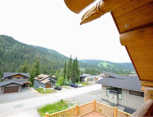 Fairways Drive Eagle View Chalet - 3 Bdrm HT - Sun Peaks (TM 15)