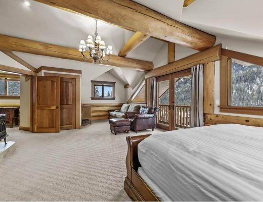 Fairways Drive Eagle View Chalet - 3 Bdrm HT - Sun Peaks (TM 15)